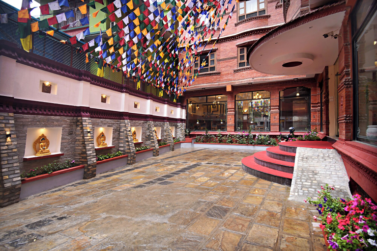 Exterior & Views 2, Tibet Boutique Hotel, Bagmati