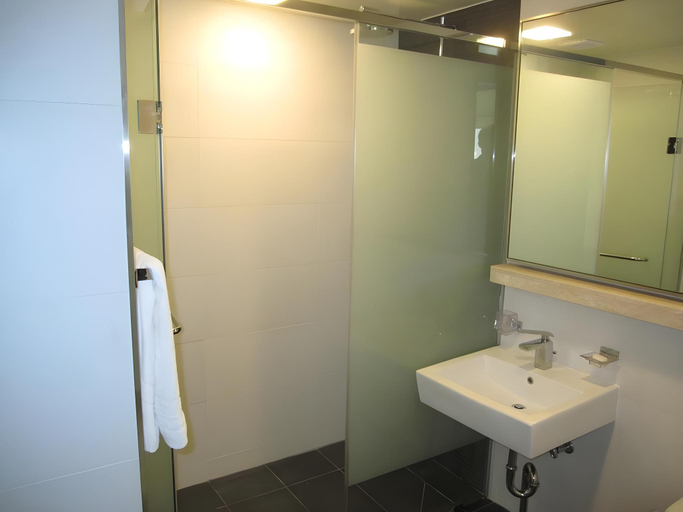 Bathroom 4, Kumho Seorak Resort, Sokcho