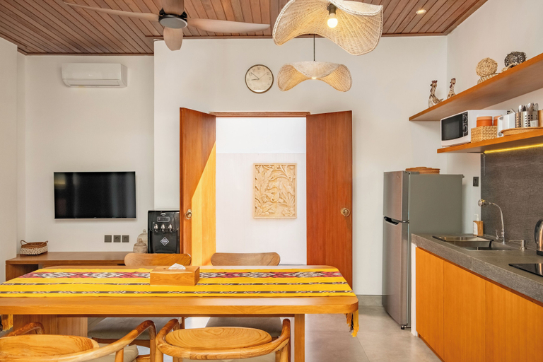 Others 4, 2BR Private Pool Villa in Ubud, Balcony View, Gianyar
