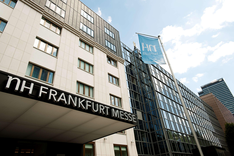 Exterior & Views 2, NH Frankfurt Messe, Frankfurt am Main