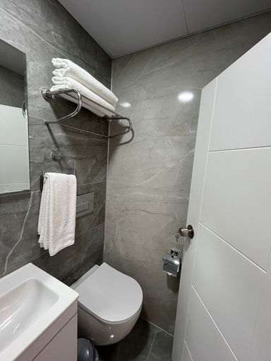 Bathroom, Lotus Port, Çeşme