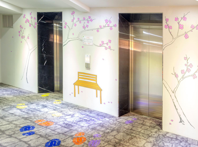Public Area 3, Ibis Styles Bangkok Sukhumvit 50, Khlong Toey