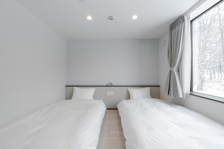 Bedroom 2, Villa Yin Niseko, Kutchan