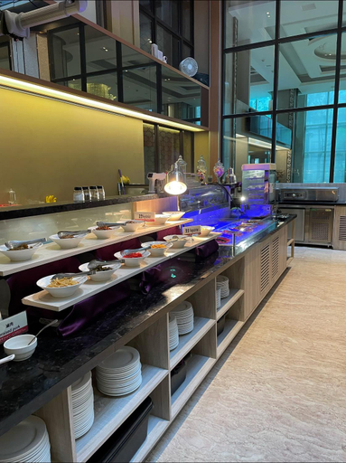 Food & Drinks 5, Happiness Inn Xinzhuang, New Taipei City