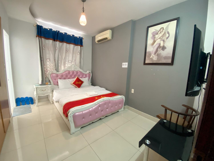 Bedroom 3, Lucky Hotel, Binh Tan