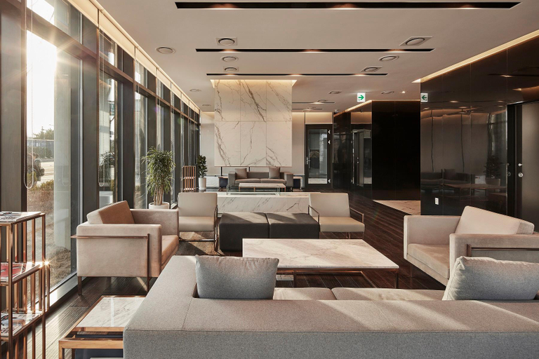 Public Area 2, Ramada Encore by Wyndham Gimpo Han River Hotel, Gimpo