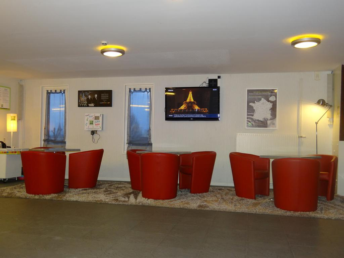Public Area 3, ibis Styles Perigueux Trelissac, Dordogne