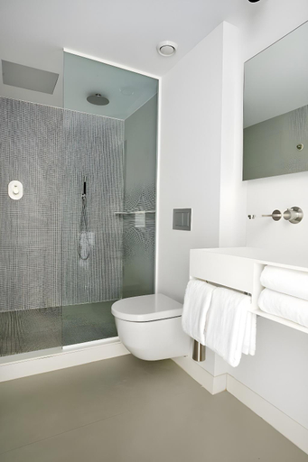 Bathroom 4, La Casa Del Sol Hotel Gracia District, Barcelona