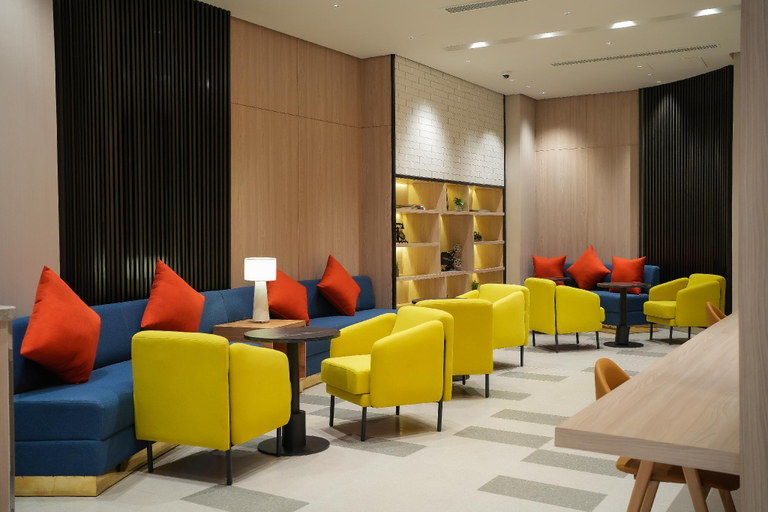 Public Area, ibis Styles Manila Araneta City, Quezon City