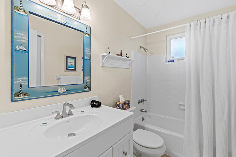 Bathroom 4, Seaside Hideaway, Volusia