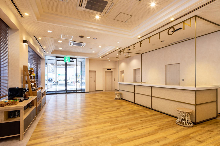 Public Area 2, The OneFive Fukuoka Tenjin, Fukuoka
