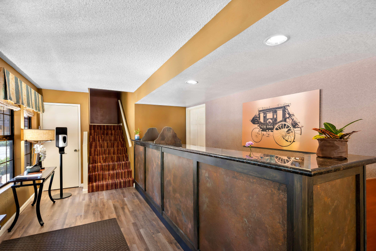Public Area 2, Best Western Stagecoach Inn, El Dorado