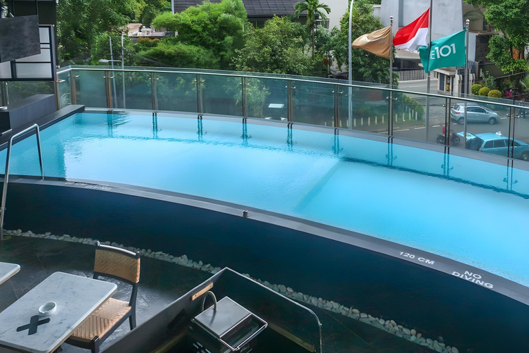 Sport & Beauty 5, THE 1O1 Jakarta Sedayu Darmawangsa, Jakarta Selatan
