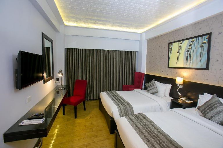 Bedroom 9