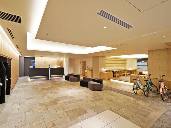 Public Area 2, CHISUN PREMIUM Kyoto Kujo, Kyoto