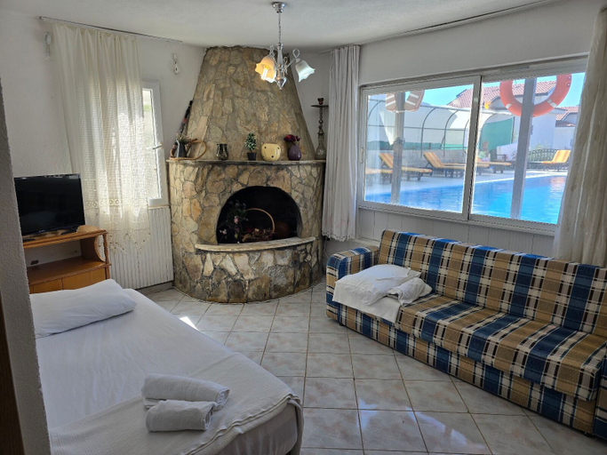 Bedroom 3, California Apart Otel, Fethiye