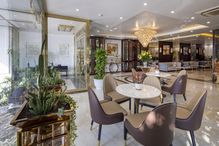 Public Area 2, Diamond Luxury Hotel, Hạ Long