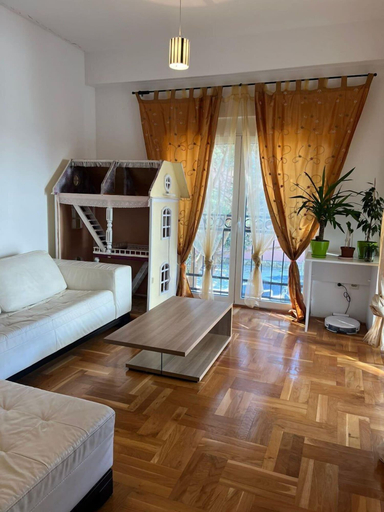 Others 3, Club House Apartment with Garden and Pool