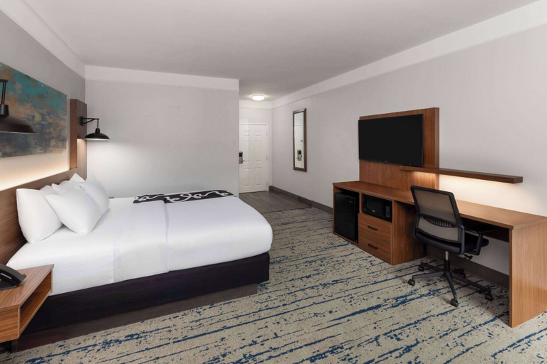 Bedroom 3, La Quinta Inn & Suites by Wyndham Angleton, Brazoria