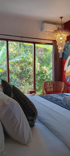 Bedroom 5, Cempaka Homestay Sidemen, Karangasem