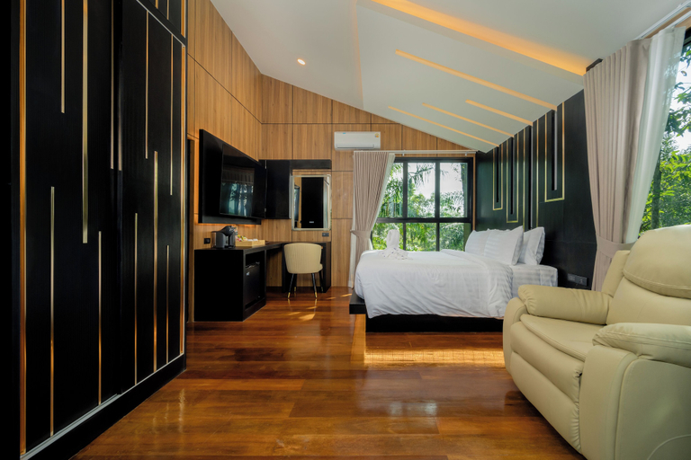 Bedroom 3, High Tree Resort Co.,Ltd., Mueang Krabi