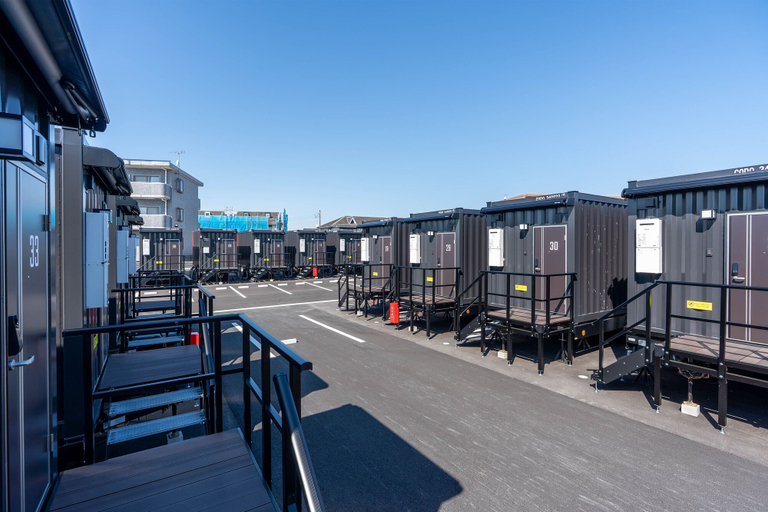 Exterior & Views 2, HOTEL R9 The Yard Otawara, Otawara