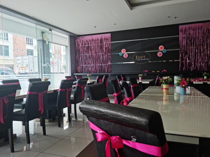 Food & Drinks 5, Just Hotel Batu Pahat, Batu Pahat