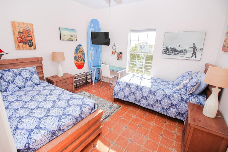 Bedroom 3, Ocean Club at Turtle Mound 207, Volusia