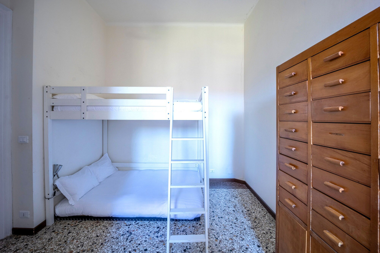 Bedroom 4, Ca' del Parco, Venezia
