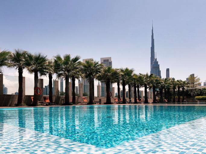Sport & Beauty 4, Burj Daman - Mint Stay, Dubai