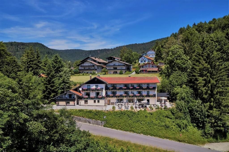 Exterior & Views 2, Montara Suites Bodenmais, Regen