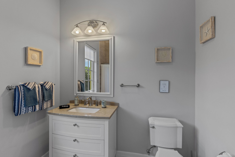 Bathroom 4, Sunrise Island Retreat, Saint Lucie