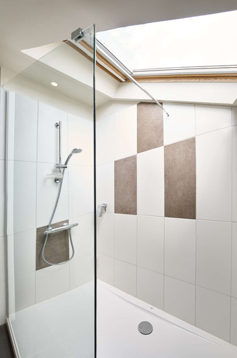 Bathroom 5, Best Western Hotel Wavre, Brabant Wallon