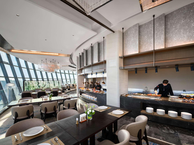 Food & Drinks 4, Grand Mercure Lushan Jade, Jiujiang