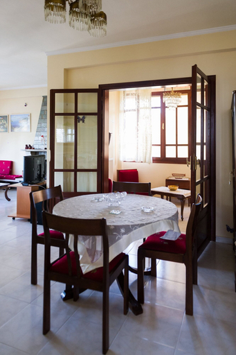 Room 3, Luxurious Villa Anastasia, West Greece