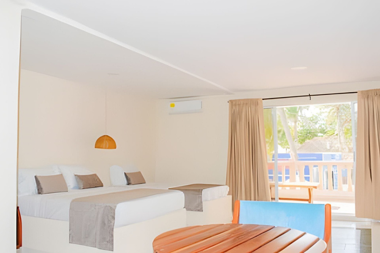 Bedroom 3, Hotel Playa Palmeras Cartagena, Cartagena de Indias