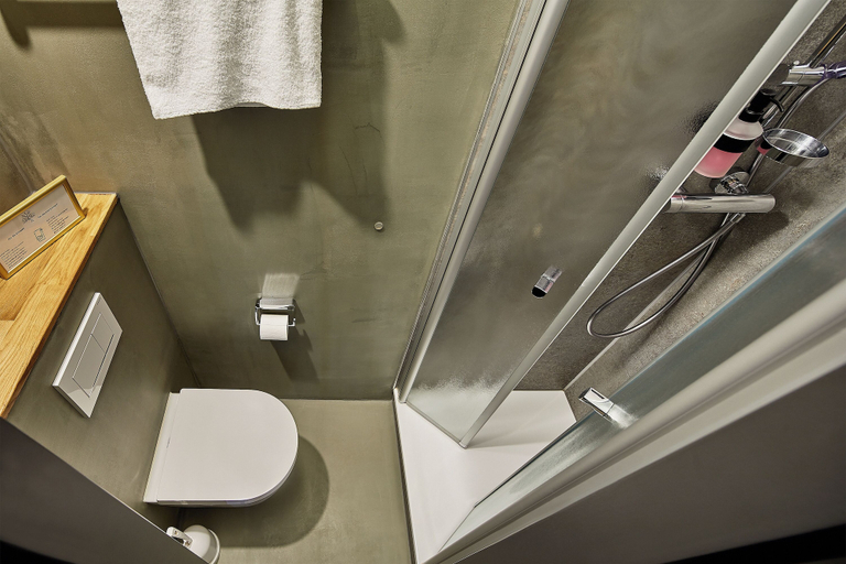 Bathroom 4, Hotel am Chlodwigplatz, Köln