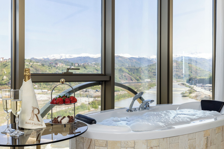Bathroom 5, Rossi Luxury Hotel, Ardeşen