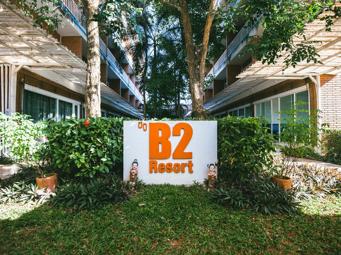 Exterior & Views 1, B2 Resort Boutique and Budget Hotel, Muang Chiang Mai