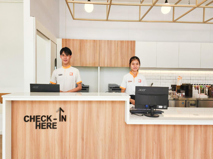 Others 5, B2 Resort Boutique & Budget Hotel, Muang Chiang Mai