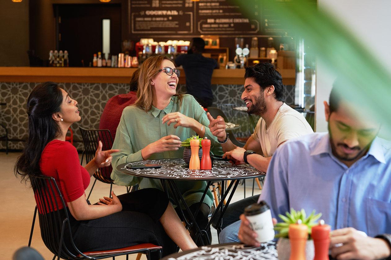 Food & Drinks 5, Hampton by Hilton Dubai Al Seef, Dubai