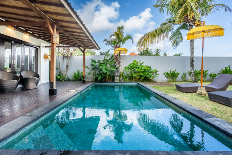 Sport & Beauty 4, Ubud Residences 888 - Complex Private Villas with pools, Gianyar