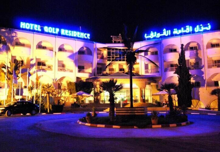 Exterior & Views 2, Golf Residence- Family Only, Hammam Sousse