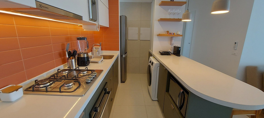 Private kitchen 2, COBAR0124 - Edifício Nau, Salvador
