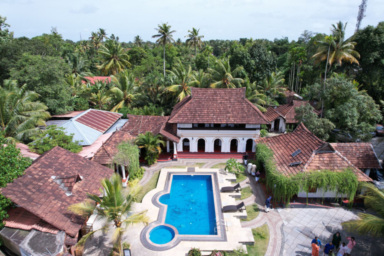 Exterior & Views 2, Kumarakom Tharavadu - Heritage Hotel, Kottayam