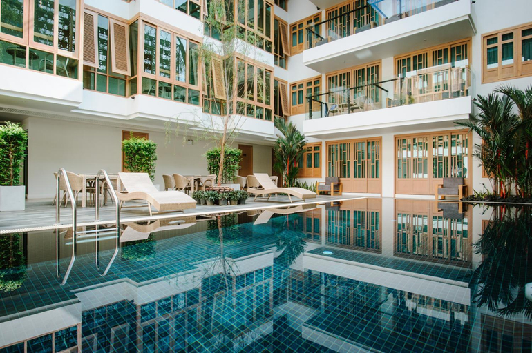 Sport & Beauty 5, Moondragon Hotel Chiang Mai, Muang Chiang Mai