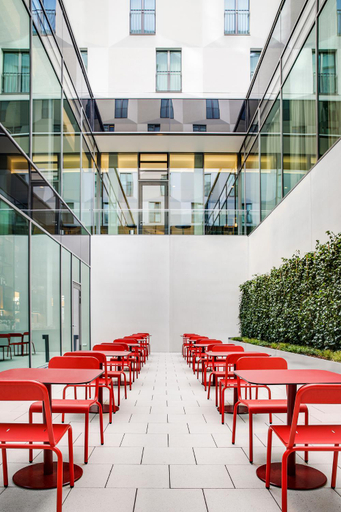 Food & Drinks 5, IntercityHotel Frankfurt Hauptbahnhof, Frankfurt am Main