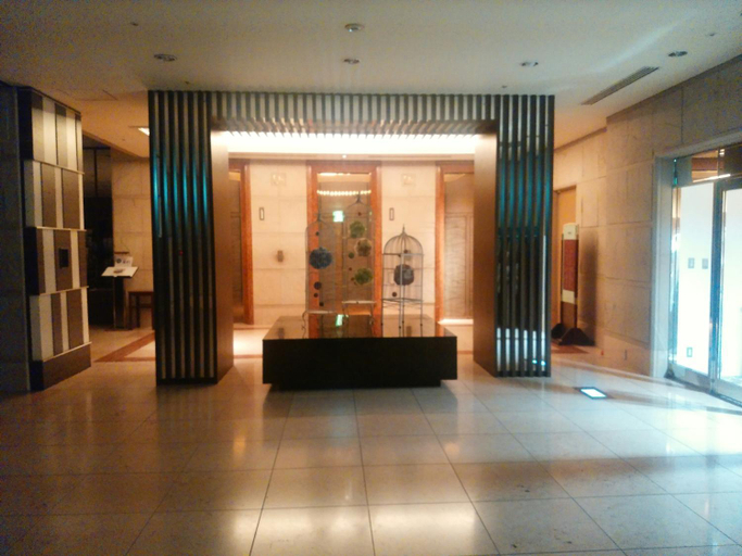 Public Area 3, JR Hotel Clement Tokushima, Tokushima