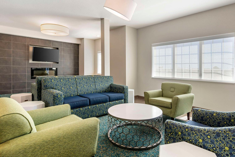 Public Area 2, Best Western Limon, Lincoln