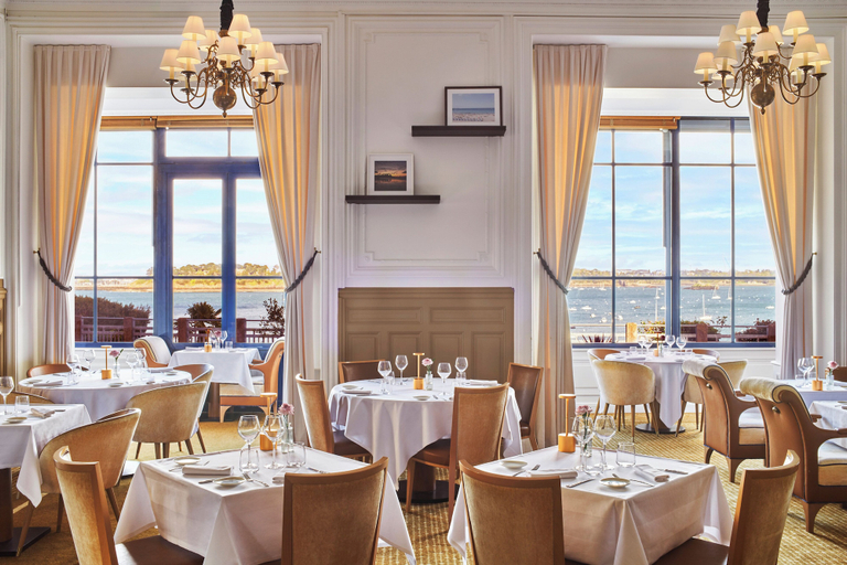 Food & Drinks 5, Hôtel Barrière Le Grand Hôtel Dinard, Ille-et-Vilaine
